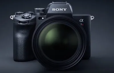 Цифровая фотокамера Sony Alpha A7 II Body