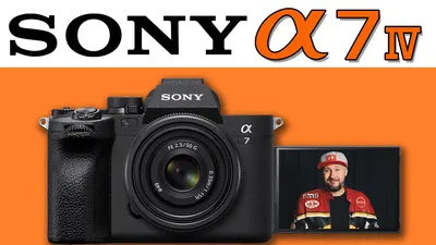 Обзор внешней вспышки Sony HVL-F32M или вспышка для семейства фотокамер Sony  Alpha A7