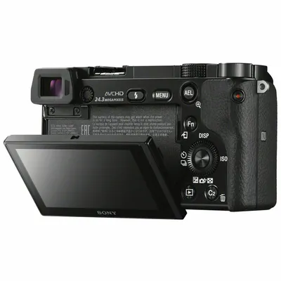 Обзор от покупателя на Цифровой фотоаппарат Sony Alpha A6000 Double Kit  16-50 PZ + 55-210, черный — интернет-магазин ОНЛАЙН ТРЕЙД.РУ