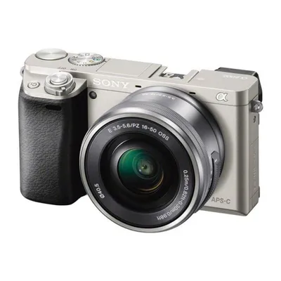 Обзор фотокамеры Sony Alpha 6000 - YouTube