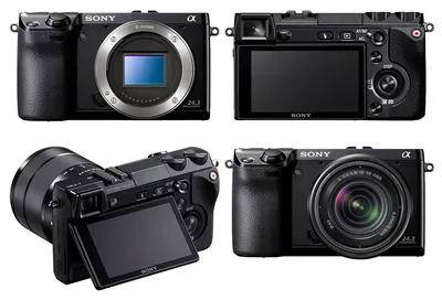Цифровой фотоаппарат Sony A6400 body + 16-50 мм OSS, (ILCE-6400L/S) цена |  pigu.lt