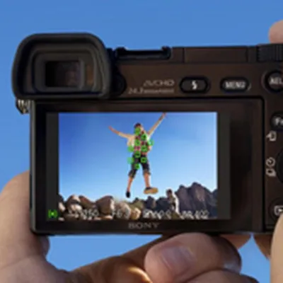 Купить фотоаппарат Sony A6000, низкие цены в интернет-магазине |  Prophotos.ru
