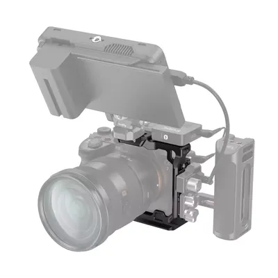 Клетки для камер: Клетка SmallRig Rhinoceros Advanced Cage Kit для Sony A7R  V, A7 IV, A7S III 3710 | Купить в магазине «812photo.ru» СПБ МСК
