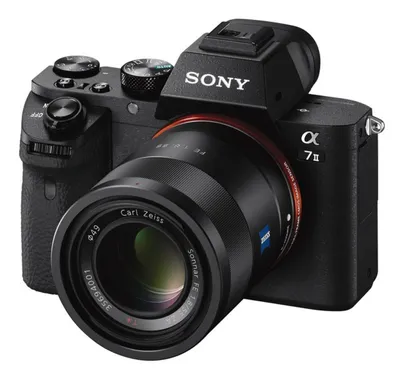 Цифровая фотокамера Sony Alpha A7 II Body