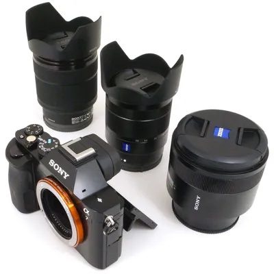 Sony a7II (ILCE-7M2) - Список камер - Sony Club