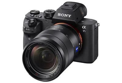 Обзор Sony A7 II (ILCE-7M2) с примерами фото и видео | Иди и снимай | Дзен