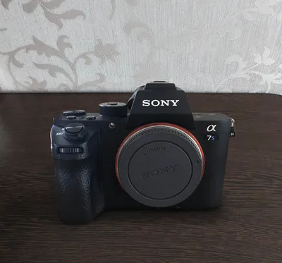 Краткий обзор Sony A7II | Радожива