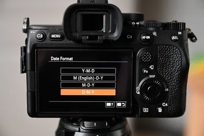 Первые сведения о Sony A7S IV