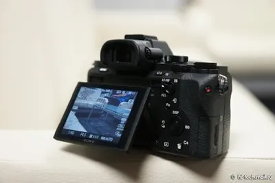 Обзор от покупателя на Цифровой фотоаппарат Sony Alpha A7S II (M2) Body  (без объектива) — интернет-магазин ОНЛАЙН ТРЕЙД.РУ