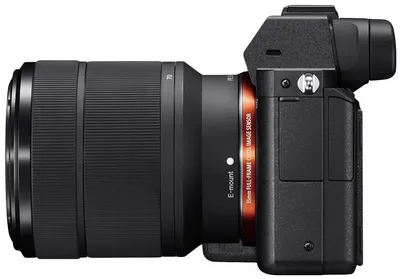 Sony Alpha ILCE-7SM3 почти профессиональная камера - ProGamer.Ru