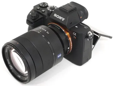 Sony α7 II - полнокадровая камера с оптической 5-осной стабилизацией  изображения - 4PDA