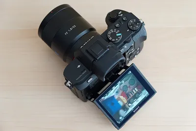 4K видеосъемка Sony A7R III при низкой освещенности, вечерний город -  YouTube