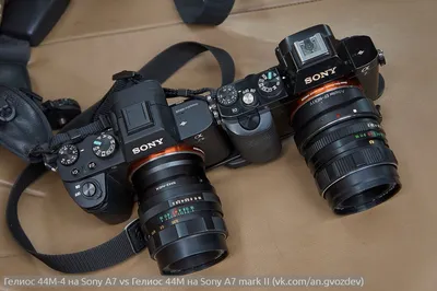 Прибор ночного видения. Обзор фотокамеры Sony Alpha A7S II — Ferra.ru