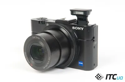 Sony Cyber-shot DSC-RX100 III пример фотографии 269286497