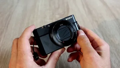 Купить Цифровая фотокамера Sony Cyber-shot DSC-RX100 II - в фотомагазине  Pixel24.ru, цена, отзывы, характеристики
