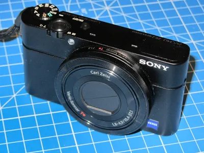 Обзор Sony Cyber-shot DSC-RX100M2