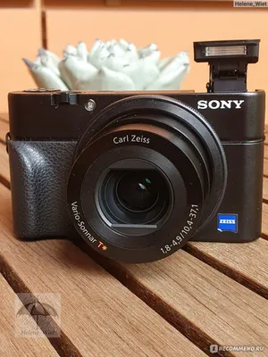 Купить фотоаппарат Sony Cyber-shot DSC-RX100 VI, низкие цены в  интернет-магазине | Prophotos.ru