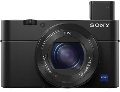 Обзор Sony DSC-RX100 VI: Самая крутая в мире компактная камера против  смартфона вдвое дешевле
