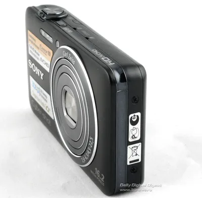 Sony Cyber-shot DSC-TX9 – ультракомпактный техноуниверсал / Фото и видео