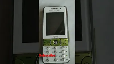 Sony Ericsson w595: цена 100 грн - купить Мобильные телефоны на ИЗИ |  Украина