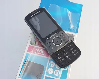 Sony Ericsson Walkman W200 — купить в Красноярске. Состояние: Б/у.  Кнопочные мобильные телефоны на интернет-аукционе Au.ru