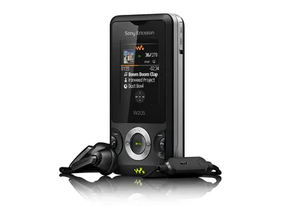 Оригинальный мобильный телефон Sony Ericsson W595, 2,2 дюйма, МП, W595c,  W595a | AliExpress