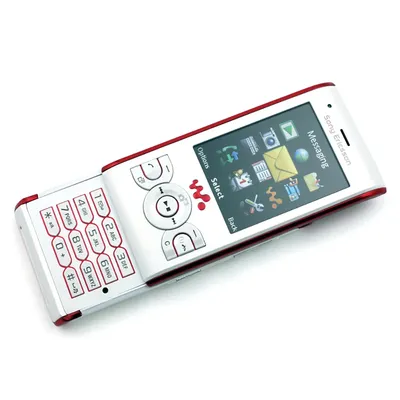 100% новый оригинал sony ericsson w100 spiro уникальный недорого ➤➤➤  Интернет магазин DARSTAR