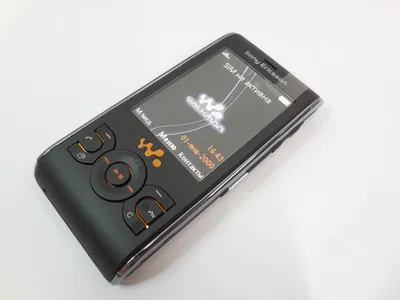 Оригинальный Восстановленный сотовый телефон Sony Ericsson W715, 2,4 дюйма,  3,15 Мп | AliExpress