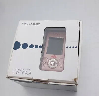 Оригинальный мобильный телефон Sony Ericsson W595, 2,2 дюйма, МП, W595c,  W595a | AliExpress