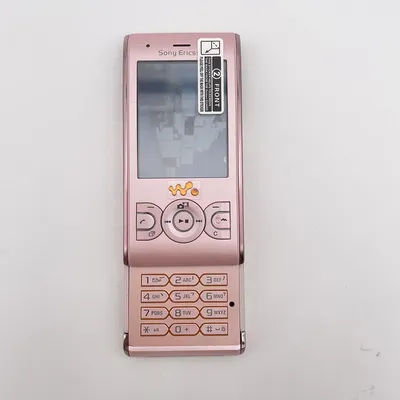 Оригинальный мобильный телефон Sony Ericsson W595, 2,2 дюйма, МП, W595c,  W595a | AliExpress