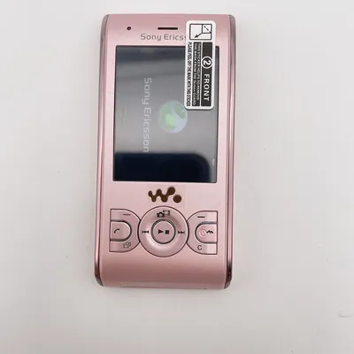 Оригинальный мобильный телефон Sony Ericsson W595, 2,2 дюйма, МП, W595c,  W595a | AliExpress