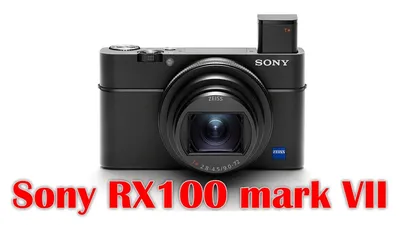 Sony, компактные камеры, тест SonyRX100 VII