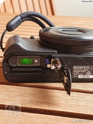 Обзор сверхбыстрой Sony Cyber-shot RX100 VII