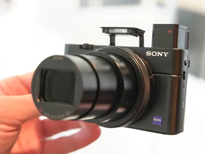 Sony Corporation - Photo Gallery | RX100 VII Compact Camera, Unrivalled AF