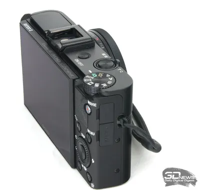 Фотоблог 365: Sony RX100 VII — быстрый и компактный