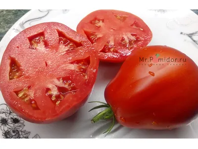 Почему стоит выращивать помидоры сорта Бычье сердце | Реальный огород | Дзен