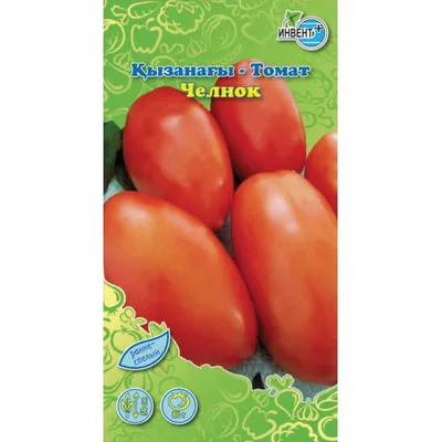 Купить Семена Удачные семена помидор Челнок в Алматы – Магазин на Kaspi.kz