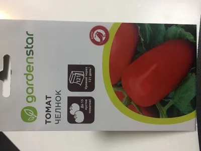 Семена томат Garden Star Челнок 1 уп. - отзывы покупателей на Мегамаркет