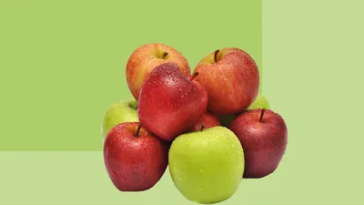 Яблоня Буян - описание сорта и фото яблок