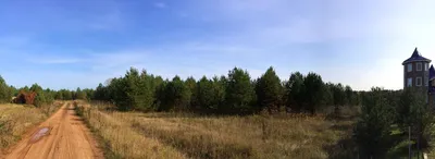 Сосновый берег, Коттеджный поселок, Сыктывдинский район