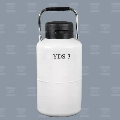 Сосуд Дьюара YDS-3-50 - купить по цене По запросу - Стандарт Газ