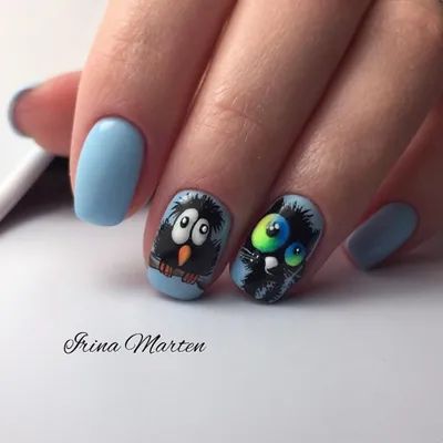Pin on nails :D