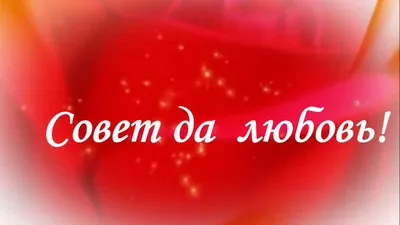 Топпер «Совет да Любовь», 10,5х30 см - купить по цене 80 руб. в  интернет-магазине CRAFT ROOM