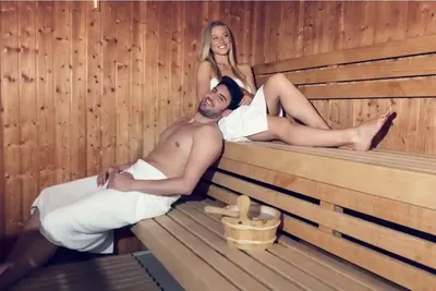 Почему немецкие общие бани шокируют иностранцев » BigPicture.ru