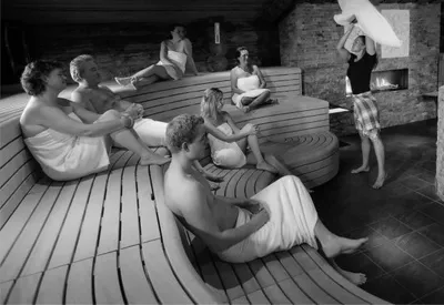Финские бани совместные (47 фото) » НА ДАЧЕ ФОТО