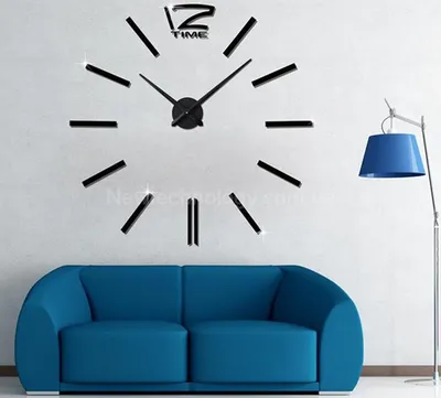 Современные настенные часы Design на стену - интернет-магазин в Киеве,  Украина