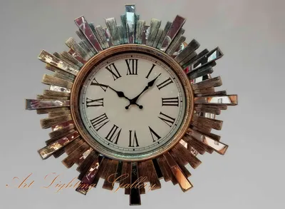 Современные настенные часы 8721В (ID#1761496312), цена: 1500 ₴, купить на  Prom.ua