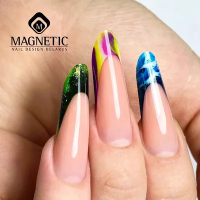 EMI manicure and nail designs 2022. | Маникюр, Современные ногти, Стильные  ногти