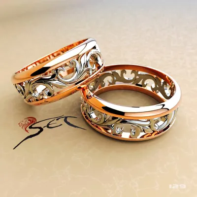 Может ли обручальное кольцо быть серебряным — бывают ли такие колечки,  приметы про обручалки из серебра