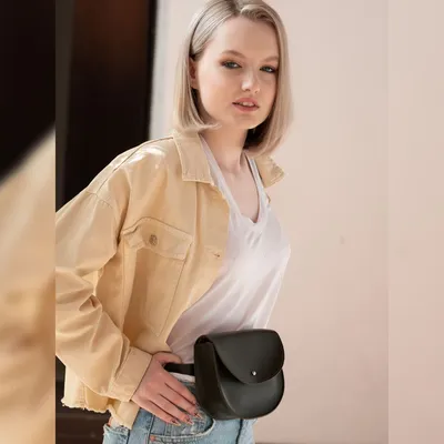 Войлочная сумка как современный аксессуар - Lady.cn.ua